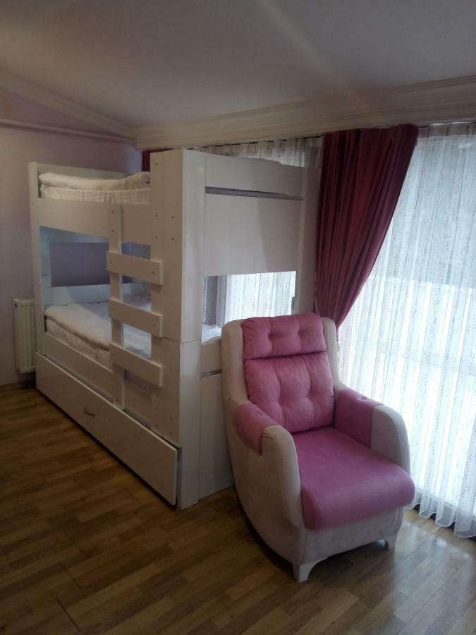 Tala Istanbul Suites ภายนอก รูปภาพ