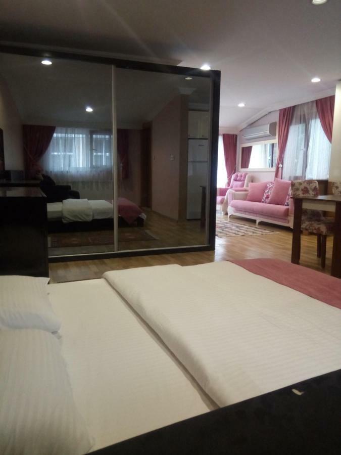 Tala Istanbul Suites ภายนอก รูปภาพ